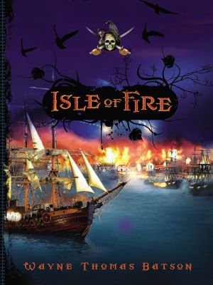 [Pirates 02] • Isle of Fire